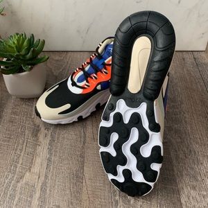 womens air max 270 react fossil